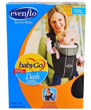 Evenflo babygo carrier best sale