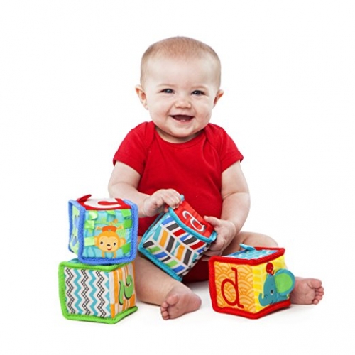 infantino discover and play soft blocks