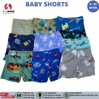 CJ Baby Boy Shorts