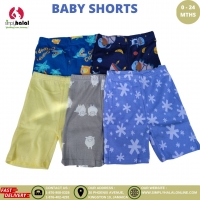 CJ Baby Boy Shorts (sold singly)