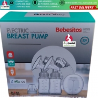 Bebesitos Double Electric Breast Pump