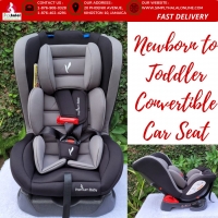  Convertible Car Seat - MamaKids