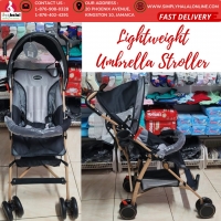 Lightweight Umbrella Stroller