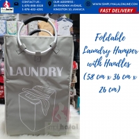 Laundry Bag with Handle