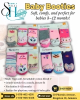  3 Pack Animal Socks 