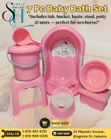  7 Pc Bath Set