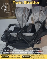Twin Stroller