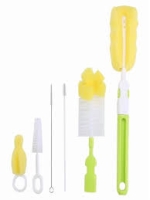 Baby Bottle Brush Set