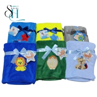 Fluffy Baby Blankets - Sold Singly