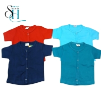 Diaper Shirts (Front Snap Shirt) - Sold Singly