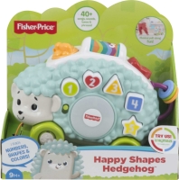 Fisher-Price Linkimals Happy Shapes Hedgehog