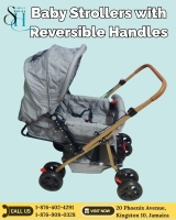 Bebesitos Stroller with Reversible Handle