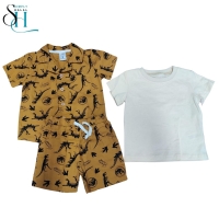 3 Pc Layette Gift Set - Boy