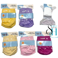 All-in-one Reusable Diaper (sold singly)