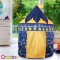 The Creatov® Blue Prince Castle Play Tent 